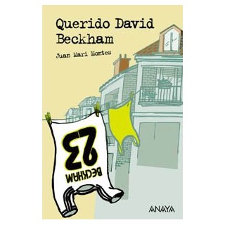 Querido David Beckham